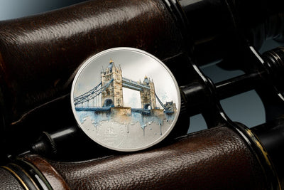 Cook Islands - World Landmarks – Tower Bridge