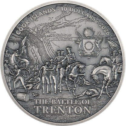 Cook Islands - Forging of Independence – Delaware