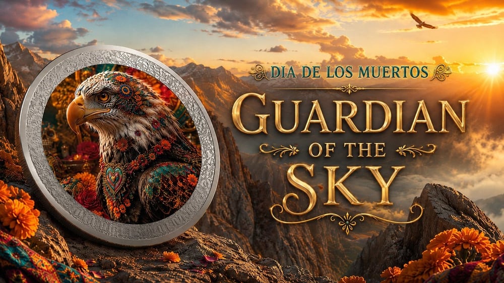 Gibraltar - Dia de los Muertos – Guardian of the Sky