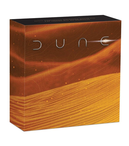 Tuvalu - Dune – Scourge of the Desert Sea