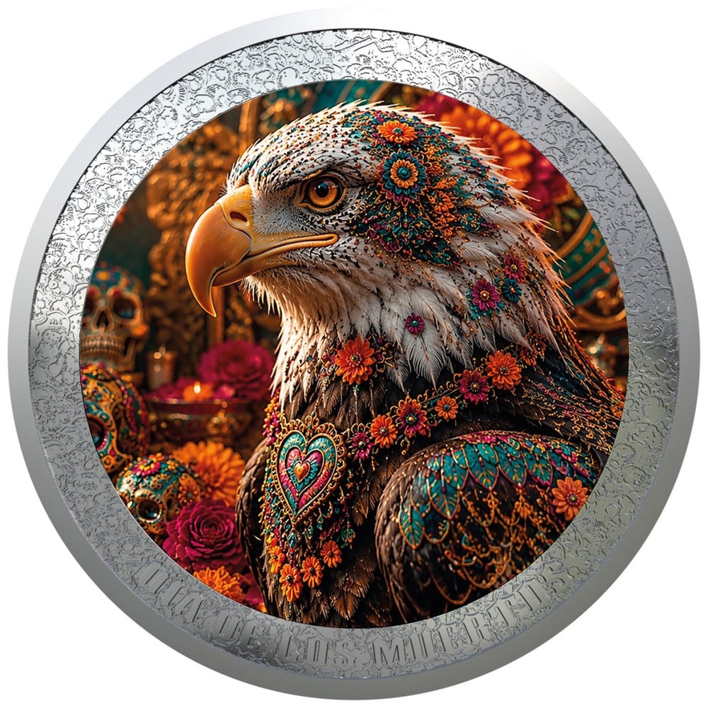 Gibraltar - Dia de los Muertos – Guardian of the Sky