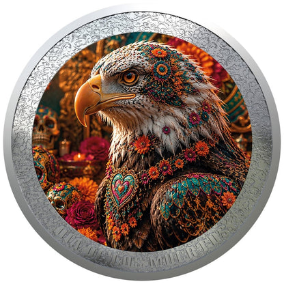 Gibraltar - Dia de los Muertos – Guardian of the Sky