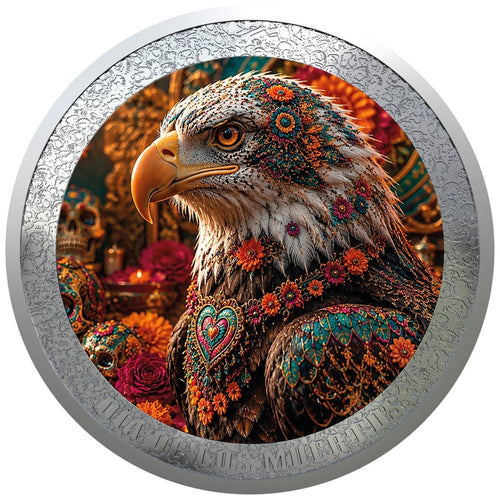 Gibraltar - Dia de los Muertos – Guardian of the Sky