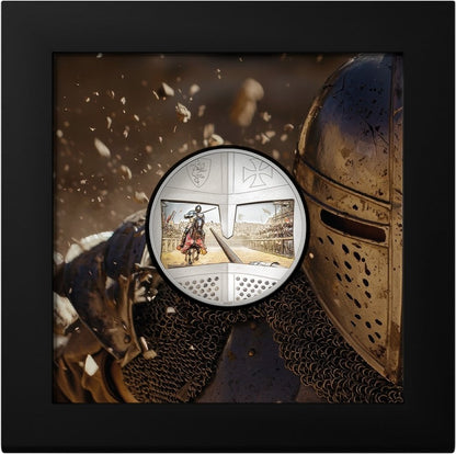 Cook Islands - Knight Games – Jousting