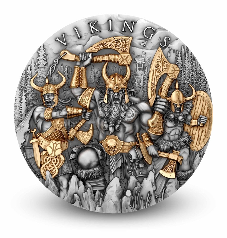 Niue - Vikings