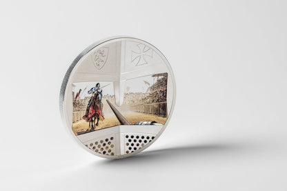 Cook Islands - Knight Games – Jousting