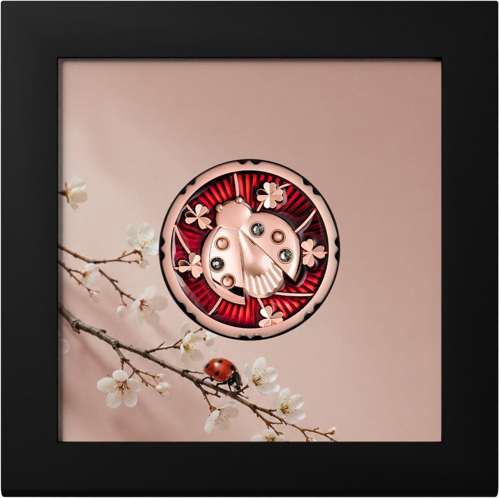 Cook Islands - Evergreen – Ladybug