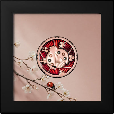Cook Islands - Evergreen – Ladybug