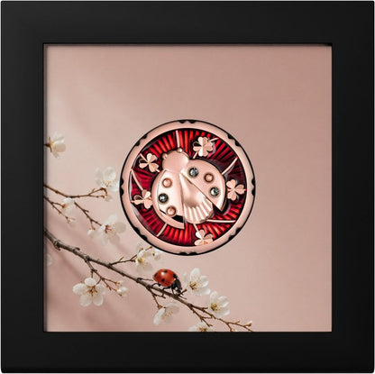 Cook Islands - Evergreen – Ladybug