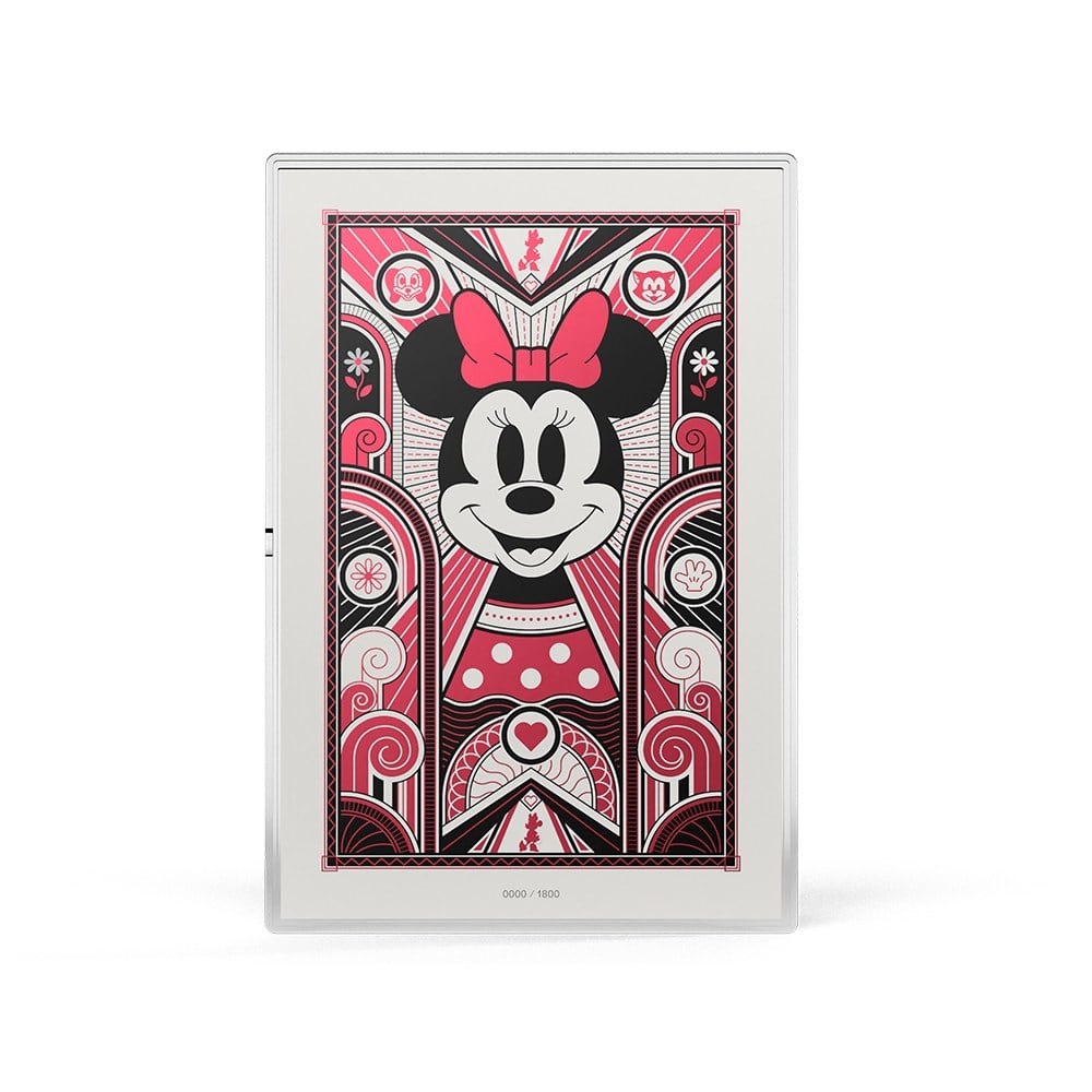 Niue - Disney – Minnie Mouse Art Deco Highlight Foil with Chase