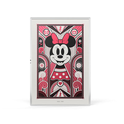 Niue - Disney – Minnie Mouse Art Deco Highlight Foil with Chase