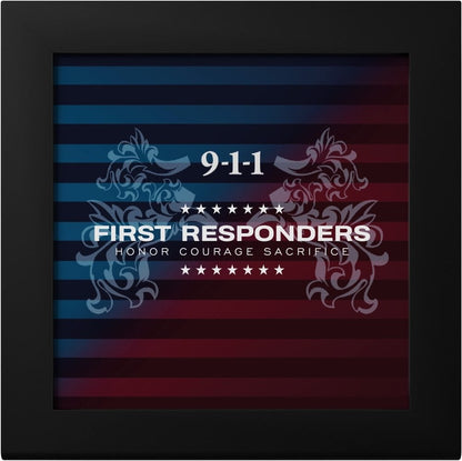 Cook Islands - First Responders – Silver Set