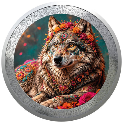 Gibraltar - Day of the Dead – Spirit Wolf