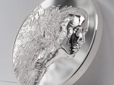 Cook Islands - Silver Burst