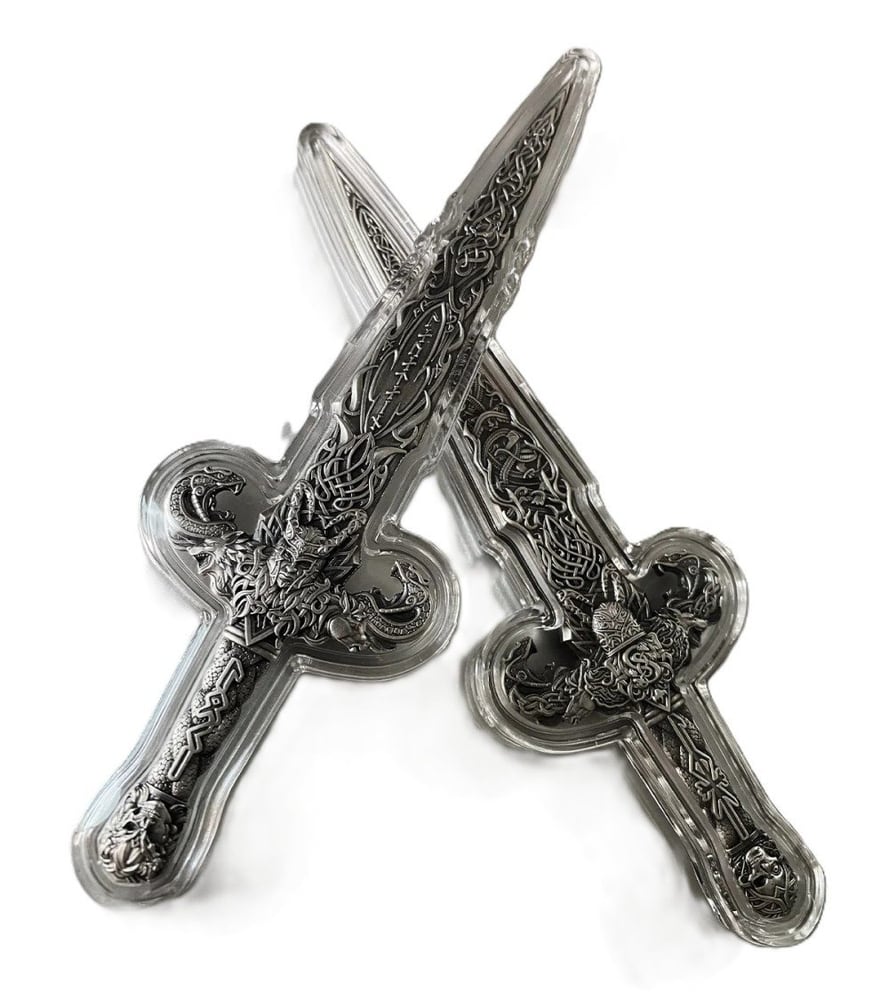 Germania Mint - Laevateinn Sword