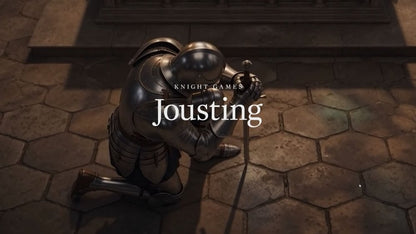 Cook Islands - Knight Games – Jousting