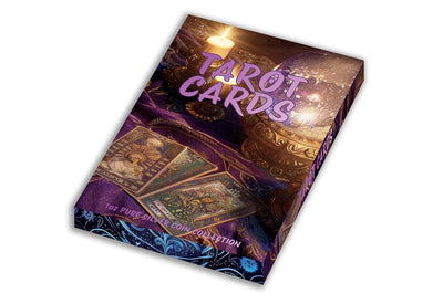 Cameroon - The Lovers VI – Tarot Card Chase series
