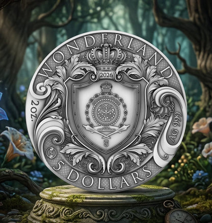 Niue - World of Stories – Wonderland