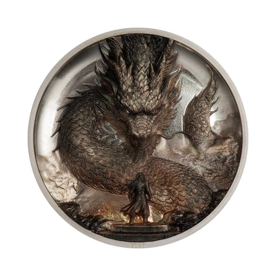 Cook Islands - Thunder Dragon 2026