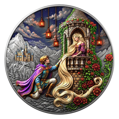 Liberie - Love Stories - Golden Story