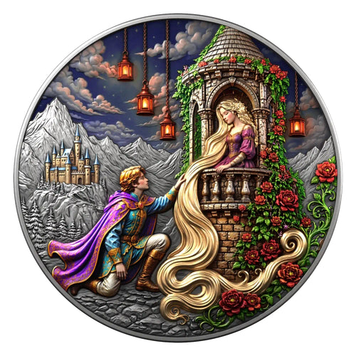 Liberie - Love Stories - Golden Story