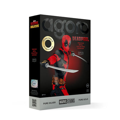 Niue - Disney – Deadpool Superfan Blind Box