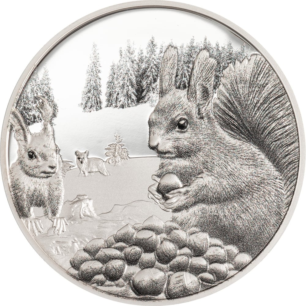 Cook Islands - Seven Deadly Sins – Greed