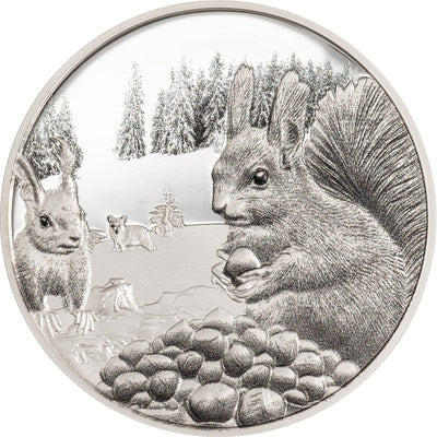 Cook Islands - Seven Deadly Sins – Greed