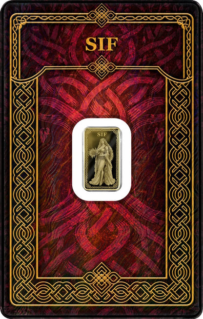 Germania - Gods of Germania - Sif Gold