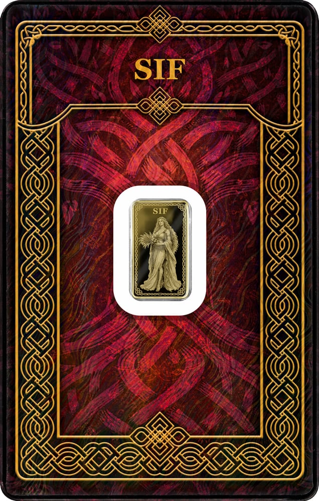 Germania - Gods of Germania - Sif Gold