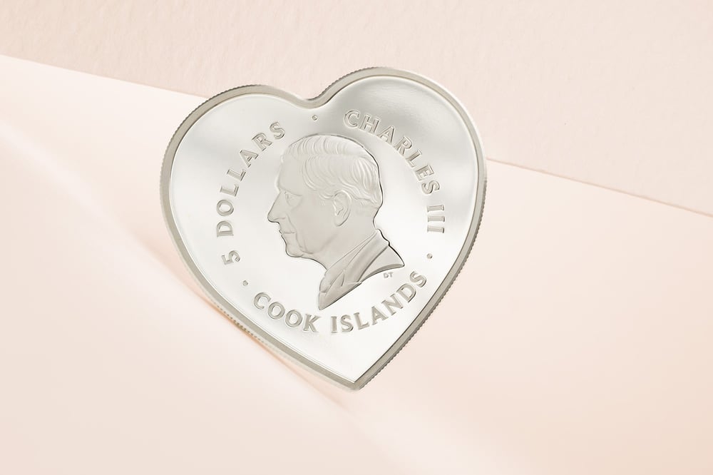 Cook Islands - Brilliant Love – Lovebirds