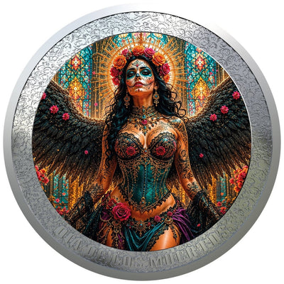 Gibraltar - Dia de los Muertos – Angel of Remembrance