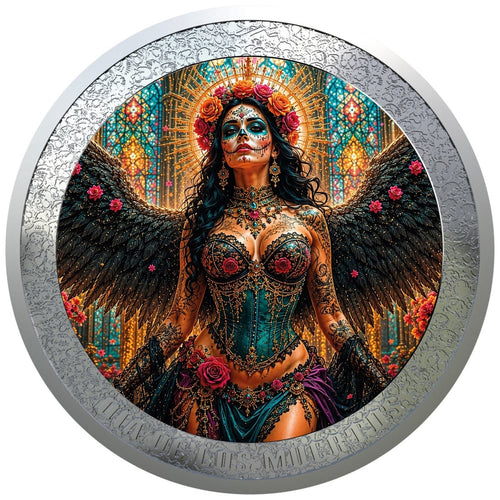 Gibraltar - Dia de los Muertos – Angel of Remembrance