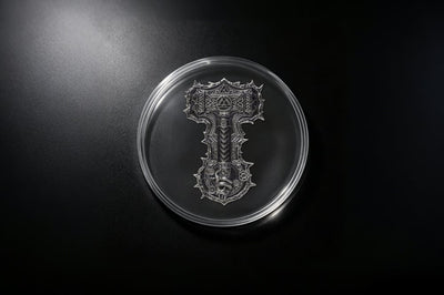 Cameroon - Mjölnir – Hammer of Thunder God Thor