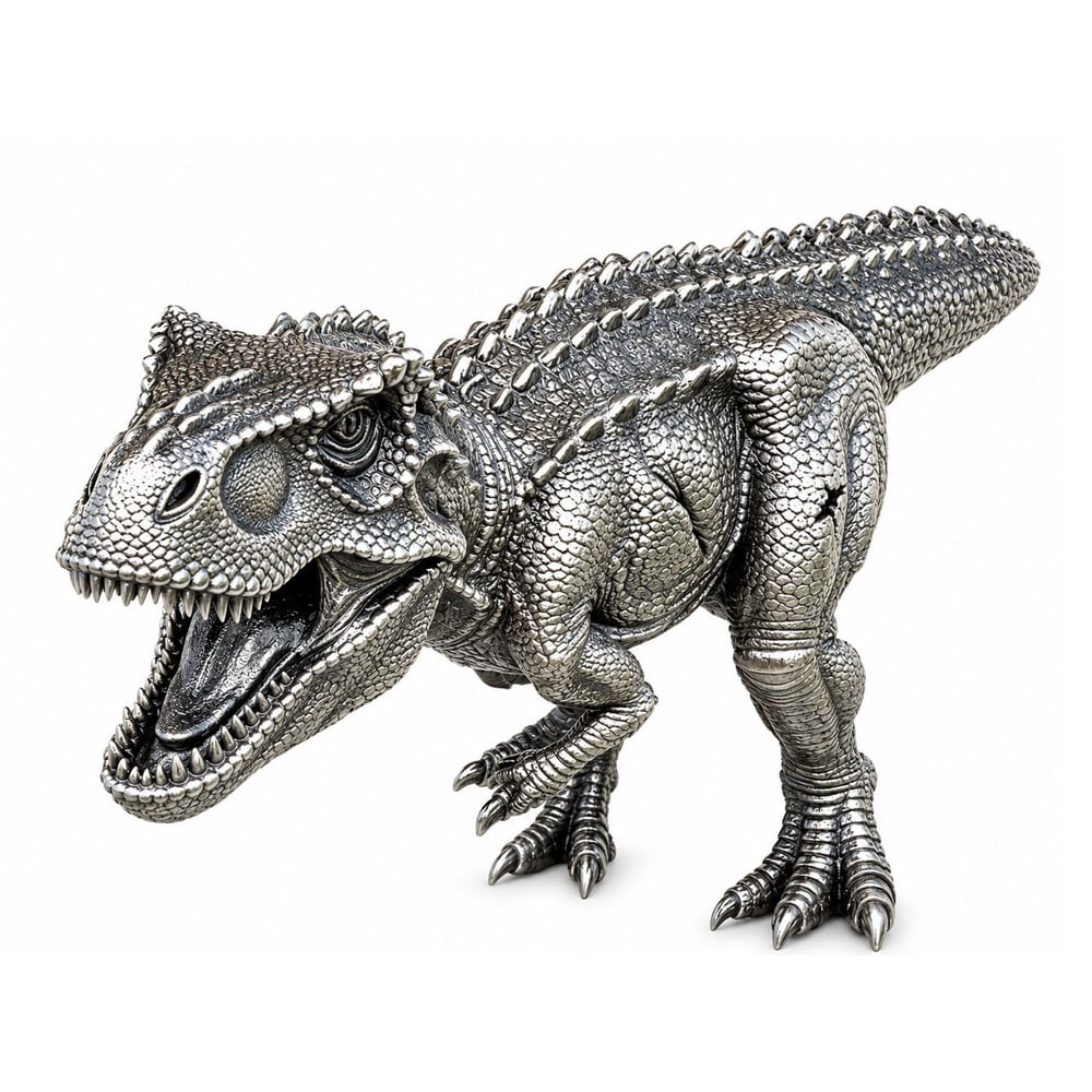 Cameroon - Prehistoric Titans - Tyrannosaurus Rex
