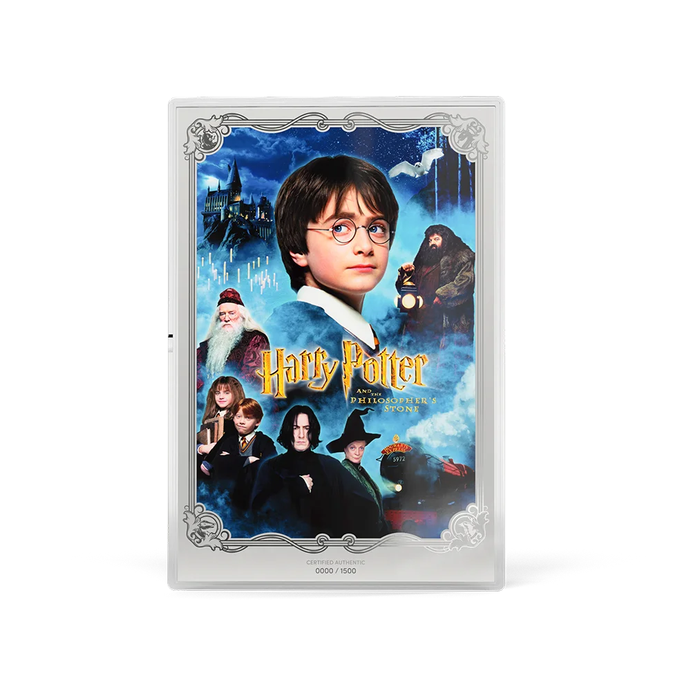 Niue - HARRY POTTER™ and the Philosopher's Stone