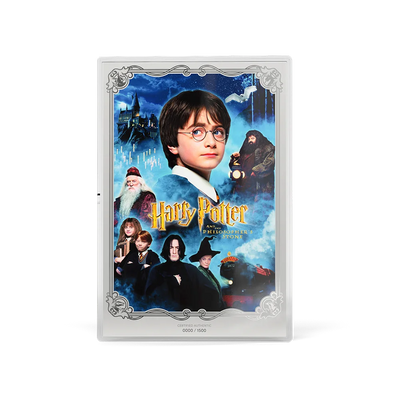 Niue - HARRY POTTER™ and the Philosopher's Stone
