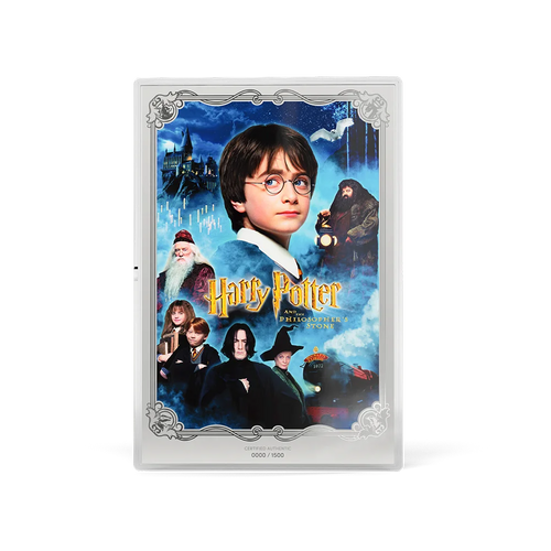 Niue - HARRY POTTER™ and the Philosopher's Stone