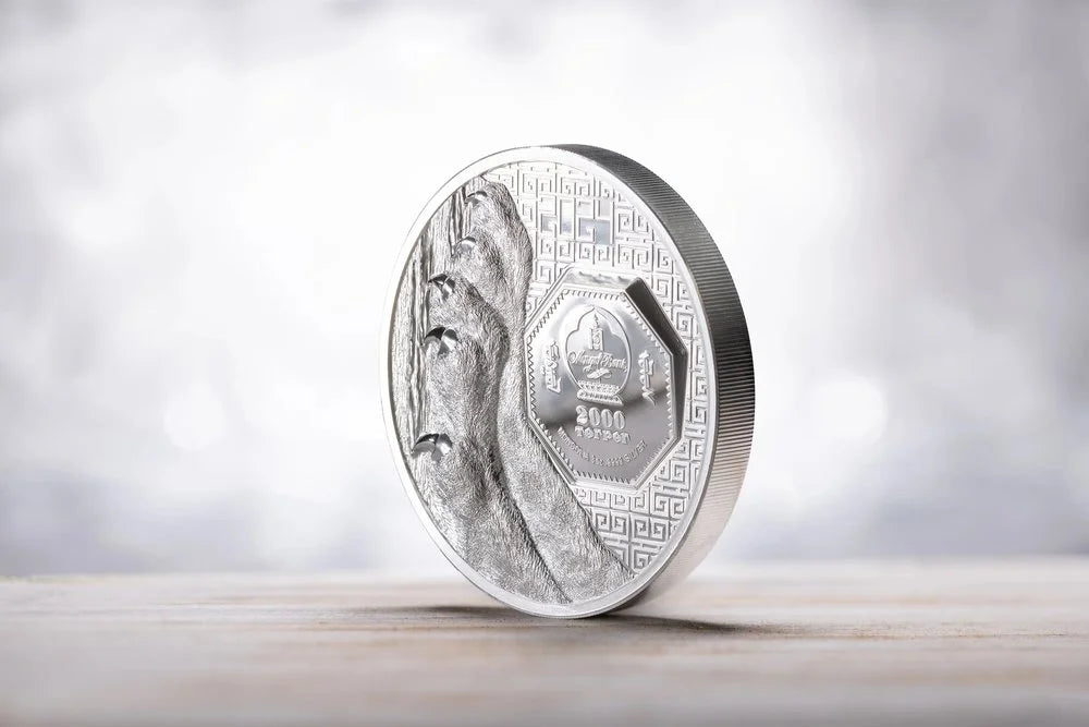 Mongolia - Wild Mongolia 2024 – Snow Leopard - 3 oz