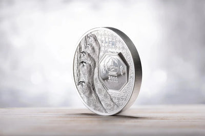 Mongolia - Wild Mongolia 2024 – Snow Leopard - 3 oz
