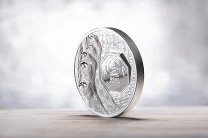 Mongolia - Wild Mongolia 2024 – Snow Leopard - 3 oz