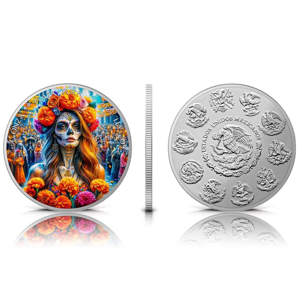 Mexico - Dia de los Muertos – Flowers