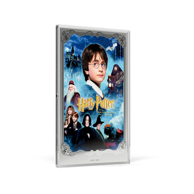 Niue - HARRY POTTER™ and the Philosopher's Stone