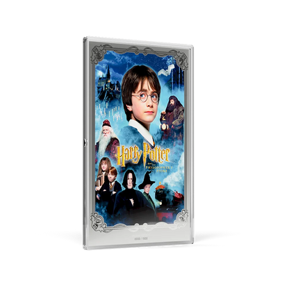 Niue - HARRY POTTER™ and the Philosopher's Stone