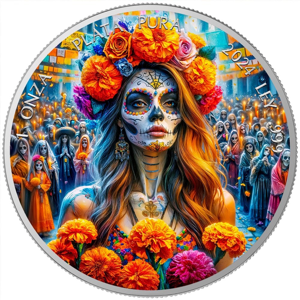 Mexico - Dia de los Muertos – Flowers