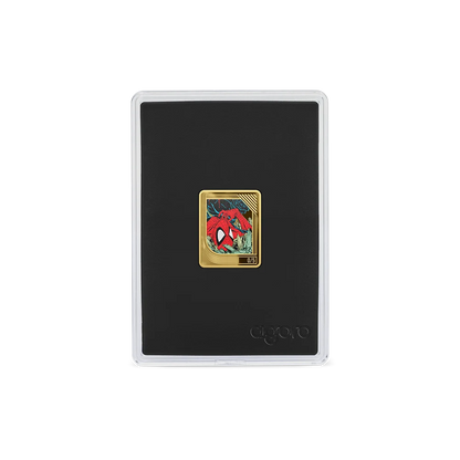 Niue - Collector Box – Spider-Man: Comic Art Through The Ages