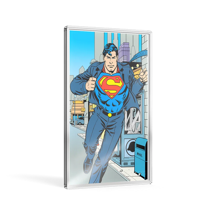 Niue - Superman™ - Blind Box