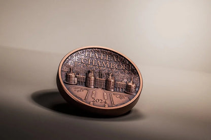 Cook Islands - tbc1 2024 – Chateau De Chambord - 50 g