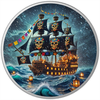 Mexico - Dia de los Muertos – Corsair