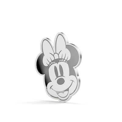 Niue -  Mickey and Friends - Iconic Expressions - Minnie Mouse